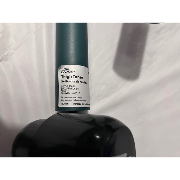 Crane Thigh Toner Leg Exerciser Toning Slimming Workout Equipment - Picture 6 of 7